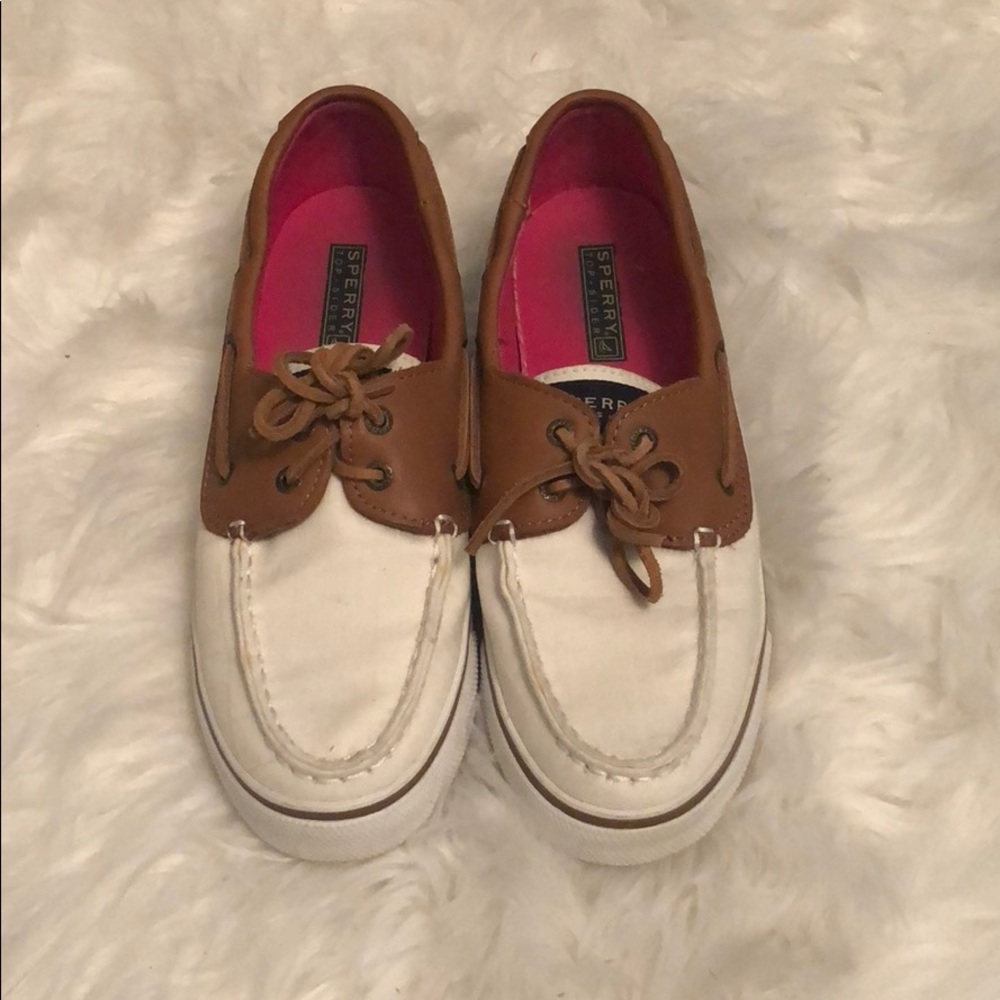 Sperry boat shoes